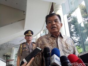 Benarkah Ibu Kota Mau Dipindah ke Kalimantan? Ini Kata JK