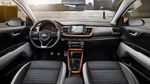 Ini Wajah Penantang HR-V dari Kia