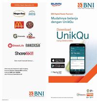 BNI Ajak Pemudik Pakai TapCash Agar Tak Antre Lama di Tol