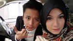Kia Poetri, Aktris & Freestyler Motor Cantik