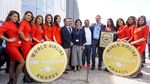 Pramugari Cantik AirAsia di Skytrax 2017 Paris