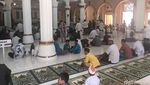 Mudik Lebaran ke Sabang, Salat di Masjid Agung Babussalam