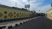  Underpass Simpang Mandai Dibuka untuk Mudik, Ini Penampakannya