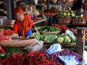 Pemkot Rapatkan Barisan Antisipasi Lonjakan Harga Kebutuhan Pokok