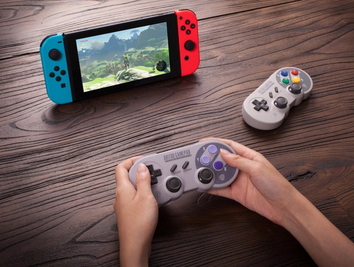 Nintendo Switch. Foto: istimewa/gamespot Nintendo Switch. Foto: istimewa/gamespot