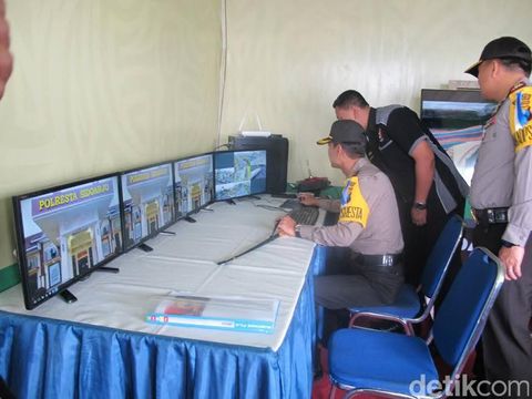 15 kamera CCTV dipasang antisipasi kemacetan