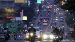 Pemudik Mulai Masuki Jalur Nagreg