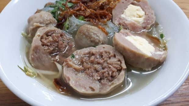 Mau Coba Bakso Isi Daging Cincang Yang Sedap Ada Di 4 Tempat Ini