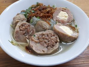 KPEU MUI Canangkan PINBAS Bakso Halal Bersama APMISO