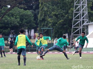 Ini Jadwal Indonesia di Kualifikasi Piala Asia U-16
