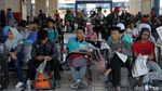 27.610 Pemudik Telah Berangkat dari Terminal Pulo Gebang