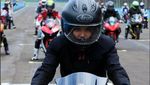 Kia Poetri, Aktris & Freestyler Motor Cantik