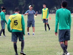 Besok, Timnas U-16 Berangkat ke Jepang untuk Ikuti Turnamen Jenesys