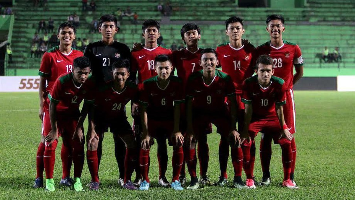 Timnas Indonesia bakal berlaga di Piala AFF U-18 (dok.PSSI)