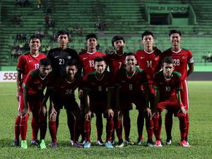 Mental Pemain Timnas U-19 Masih Harus Diperbaiki
