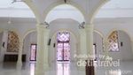 Mudik Lebaran ke Sabang, Salat di Masjid Agung Babussalam
