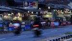 Pemudik Mulai Masuki Jalur Nagreg
