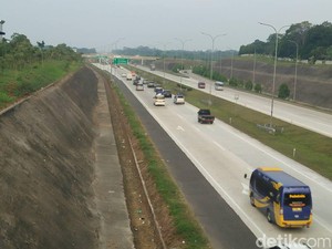Ingat! 10 Hari Lagi Lewat Tol Cipali Diskon 10%