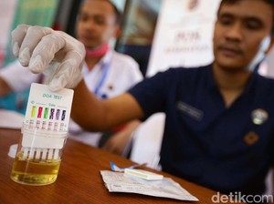 Diduga Korupsi Jasa Tes Urine, 6 Orang Diamankan dari RS di Asahan