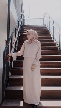 pastel hijab outfit ideas