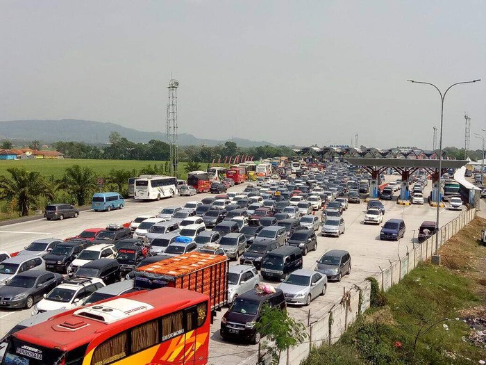 Imbauan Pengelola Tol Cipali agar Tak Terjebak Macet Arus Balik