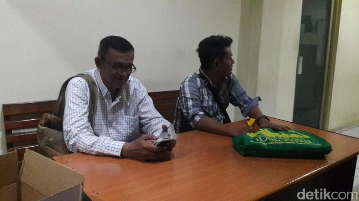 Catut Nama Anggota DPR Minta Sumbangan Rp 700 Juta, AS Ditangkap