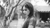 Vanesha merupakan adik bungsu dari tiga bersaudara, Sissy Priscillia dan Jevin Julian. Dok. Iinstagram/vaneshaass