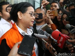 Jaksa KPK: Dokter Sebut Miryam Izin Sakit untuk Alasan Keluar Rutan