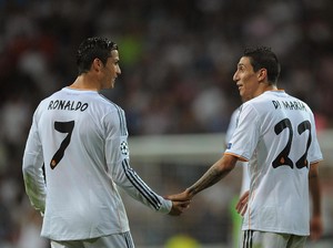 Beda Messi dan Ronaldo di Mata Angel Di Maria