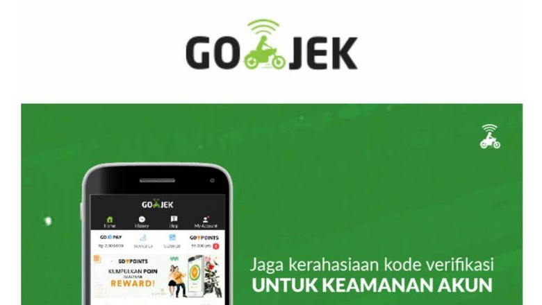 Dilarang Bupati, Ojek Online di Banyumas akan Ditertibkan Dilarang Bupati, Ojek Online di Banyumas akan Ditertibkan