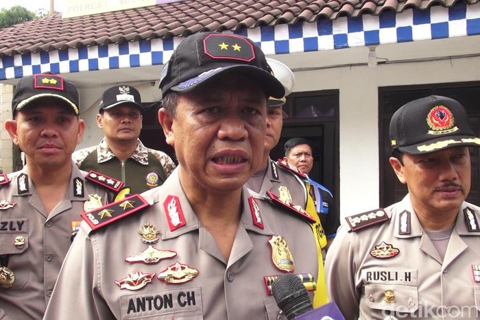 Kapolda Jabar Imbau Masyarakat Segera Mudik