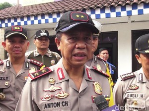 Kapolda Jabar Imbau Masyarakat Segera Mudik