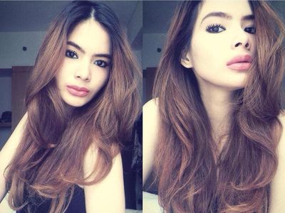 Khadijah Shyalimar, Cucu Adam Malik yang Seksi dan Cantik Bukan Main