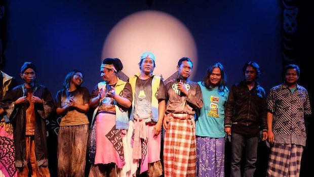 Pentas Wayang Bocor 'Semelah (God Bliss)' akan Kunjungi 3 Kota