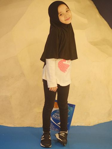 Putri Zaskia Adya Mecca, Kana Sybilla Bramantyo