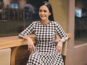 Respons Maia Dikabarkan Nikah Lagi, Atalarik Bawa Sopir Pribadi ke Sidang Cerai