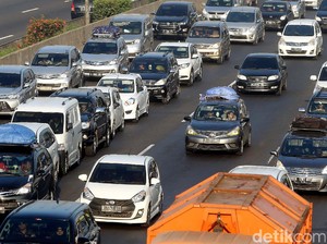 Bahagianya Tami, Perjalanan dari Bandung ke Jakarta Ditempuh 4 Jam