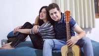 Ochi kini berusia 18 tahun sedangkan Cemal berusia 19 tahun. (Dok. Instagram/ochi24)