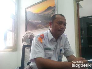 Dalam Sehari 10 Ribu Penumpang Kereta Api Berangkat dari Bandung