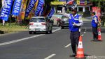 Jalur Selatan Mulai Ramai Pemudik