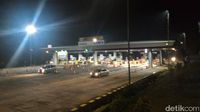 Kondisi terkini Gerbang Tol Bawen