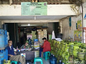 Jelang Lebaran, Pasokan Elpiji 3 Kg Aman