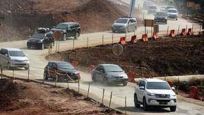 Harap Dicatat! Akhir Tol Darurat Ada di Gringsing Batang