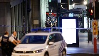 Tidak ada korban dalam insiden ini, namun pelaku peledakan tewas ditembak. REUTERS/Francois Lenoir.