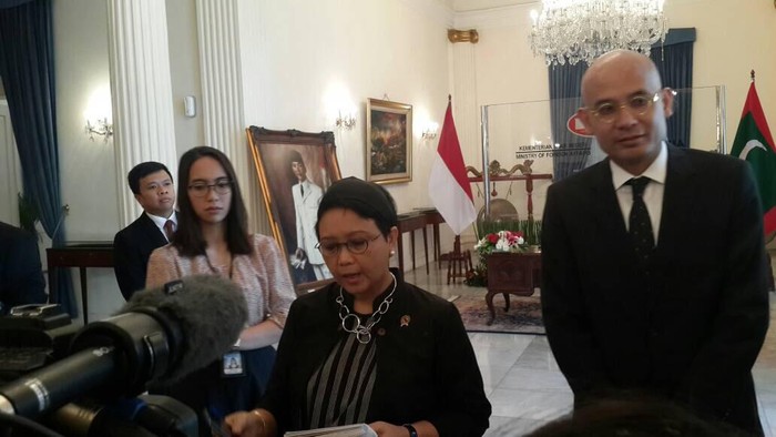 Indonesia dan Maladewa Sepakat Kerjasama di Bidang Pariwisata