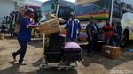 27.610 Pemudik Telah Berangkat dari Terminal Pulo Gebang