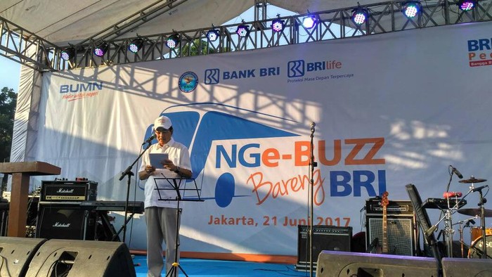 7.000 Orang Ikut Mudik Bersama BRI, di Antaranya TKI Arab hingga Korsel