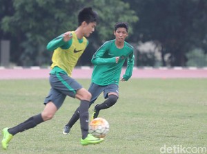 Setelah Juara Tien Phong Plastic Cup 2017, Timnas U-16 Fokus Piala AFF