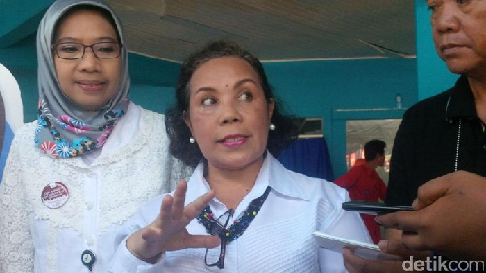 BPOM Temukan 2 Jenis Makanan Mengandung Boraks di Pelabuhan Merak