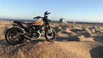Tampang Terbaru Ducati Scrambler Mach 2.0